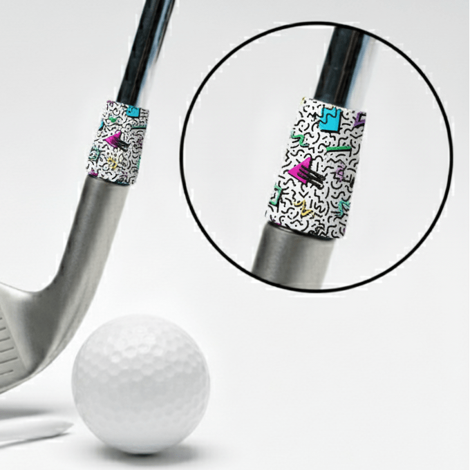 Feral Golf The Maxx Ferrule | Saved by the Swing – Feral Golf Co.