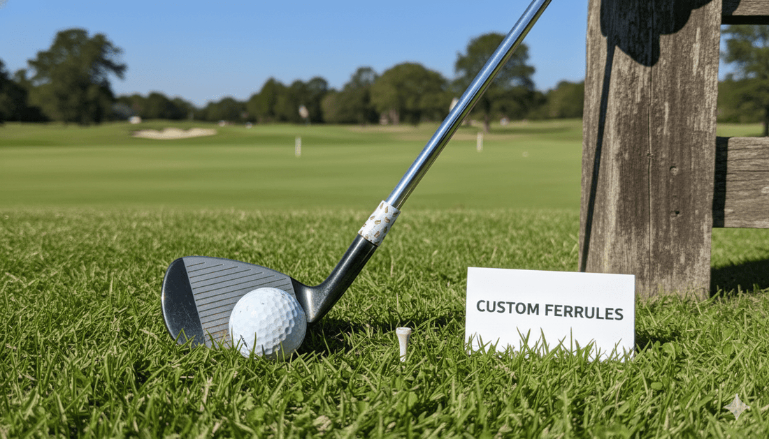 3 Reasons Every Golfer Should Upgrade to Feral Golf Ferrules