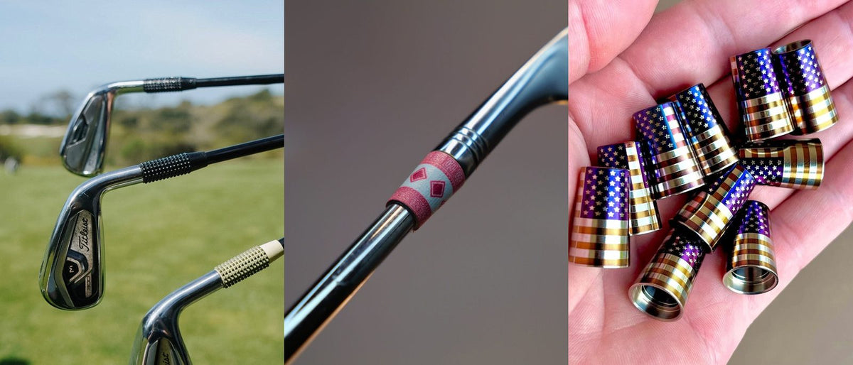 Feral Leads The Grassy Issue's Guide to Custom Ferrules