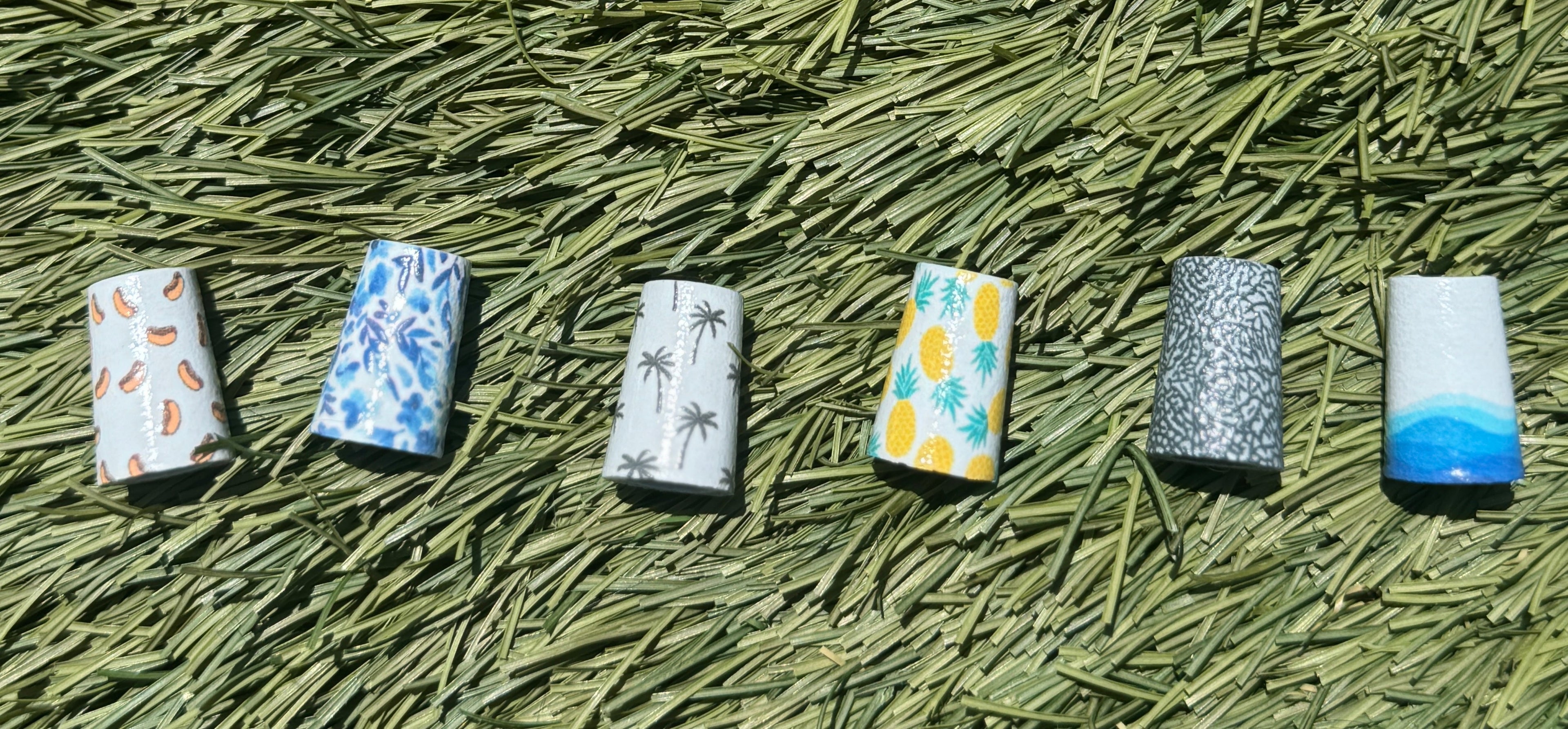 The Complete Guide to Custom Golf Ferrules (2025) - Feral Golf Co.