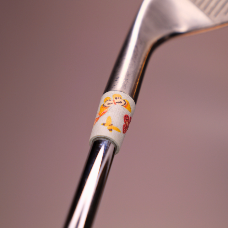 Feral Golf "Butterflies" Ferrule