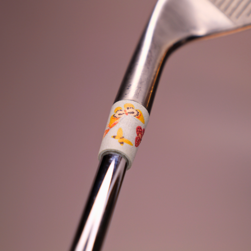 Feral Golf "Butterflies" Ferrule