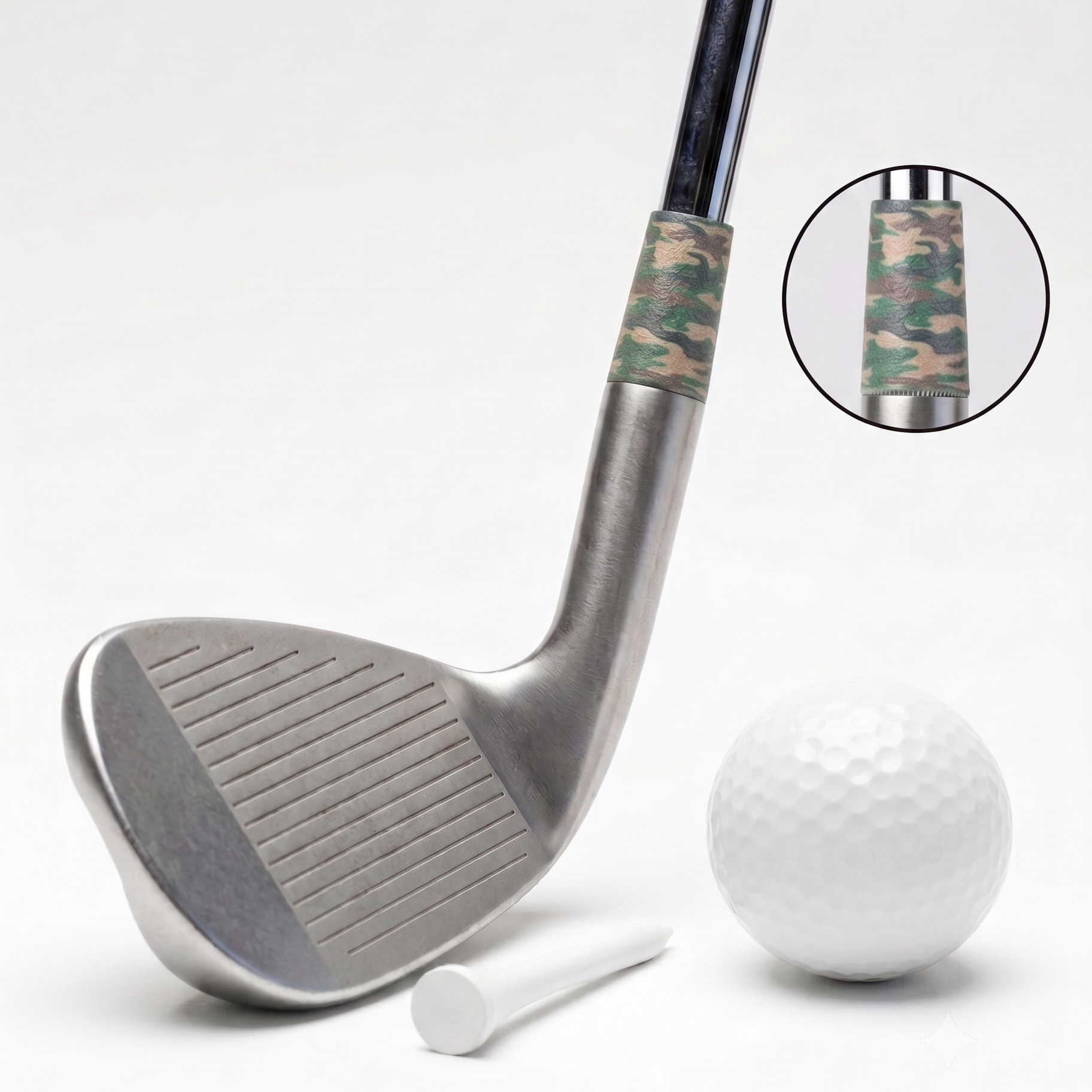 Feral Golf “Camo” Ferrule – Tactical Style