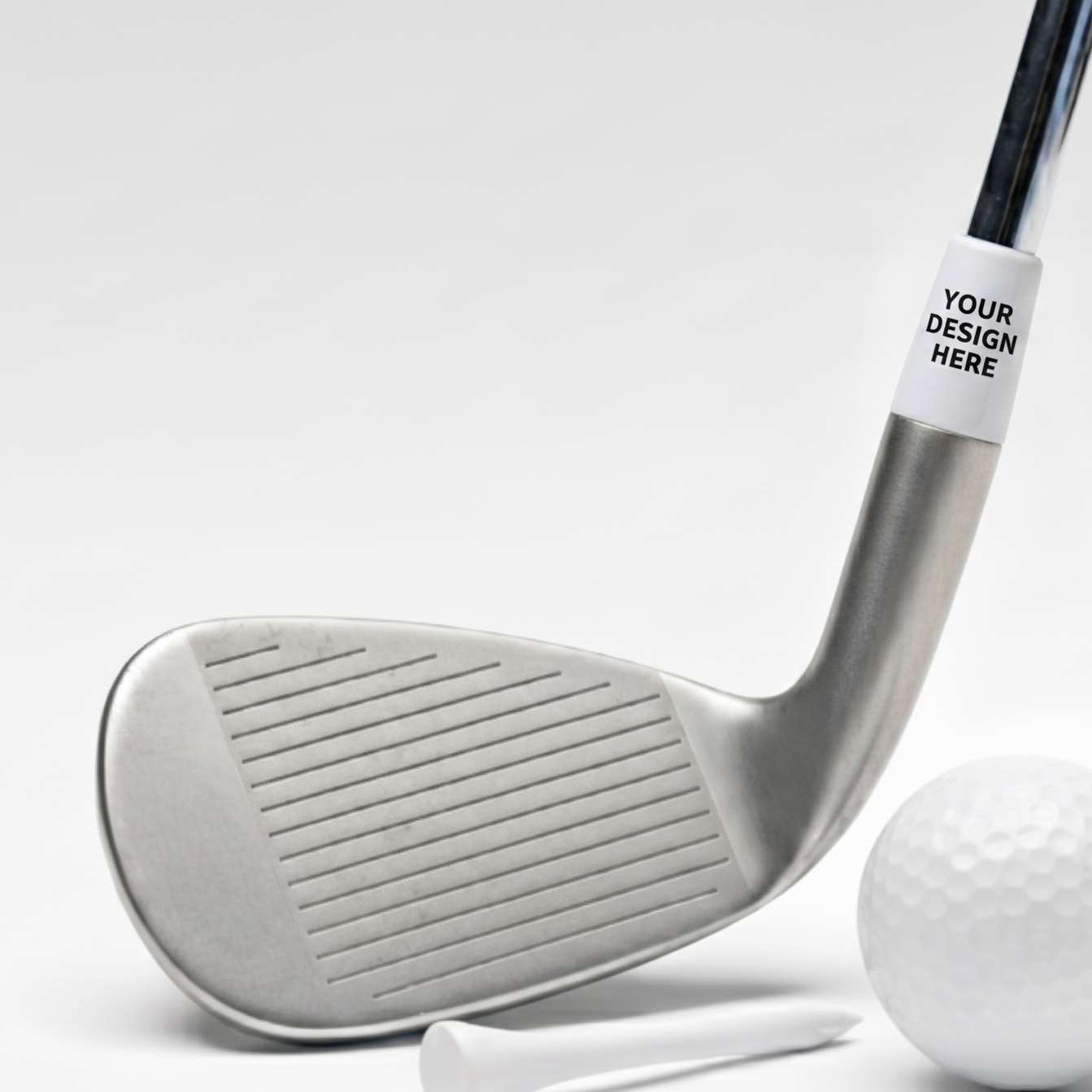 Feral Golf “Your Custom Design” Ferrule - Fully Custom Graphics