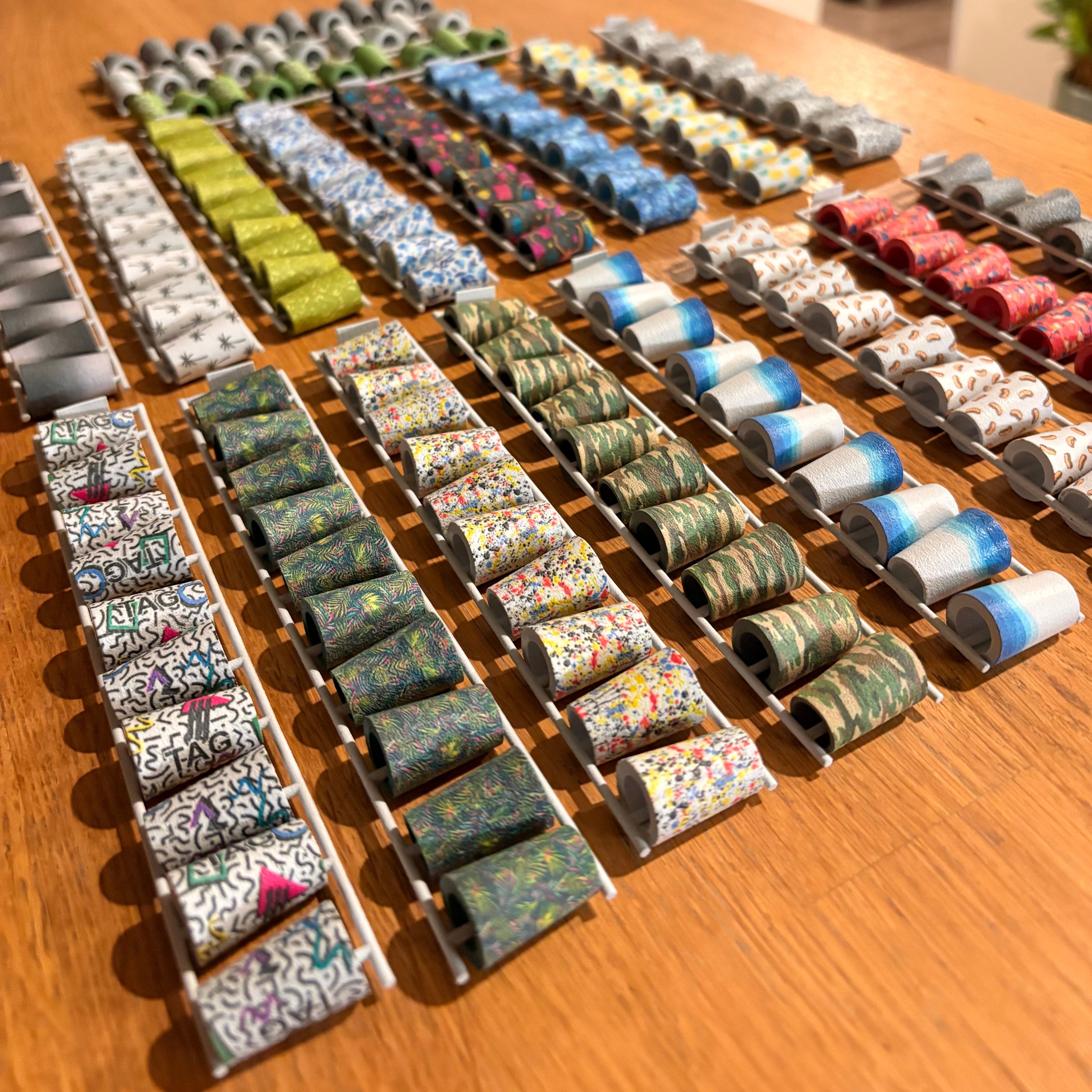 Feral Golf Co Custom Ferrules