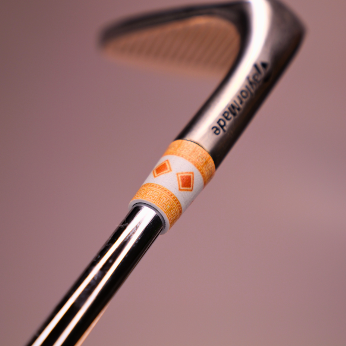 Feral Golf "Icarus Orange" Ferrule