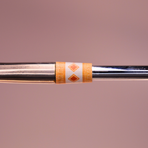 Feral Golf "Icarus Orange" Ferrule