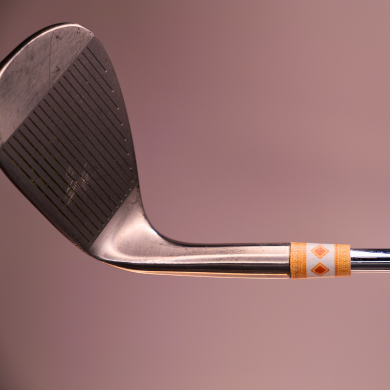 Feral Golf "Icarus Orange" Ferrule