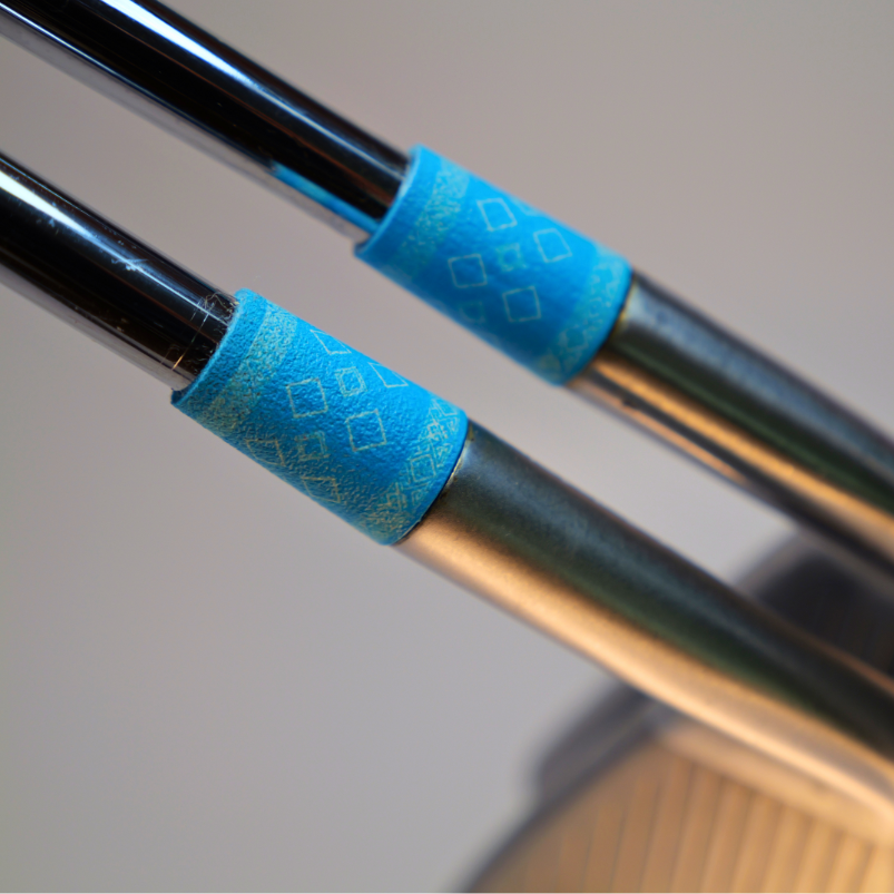 Feral Golf "Ionian Blue" Ferrule