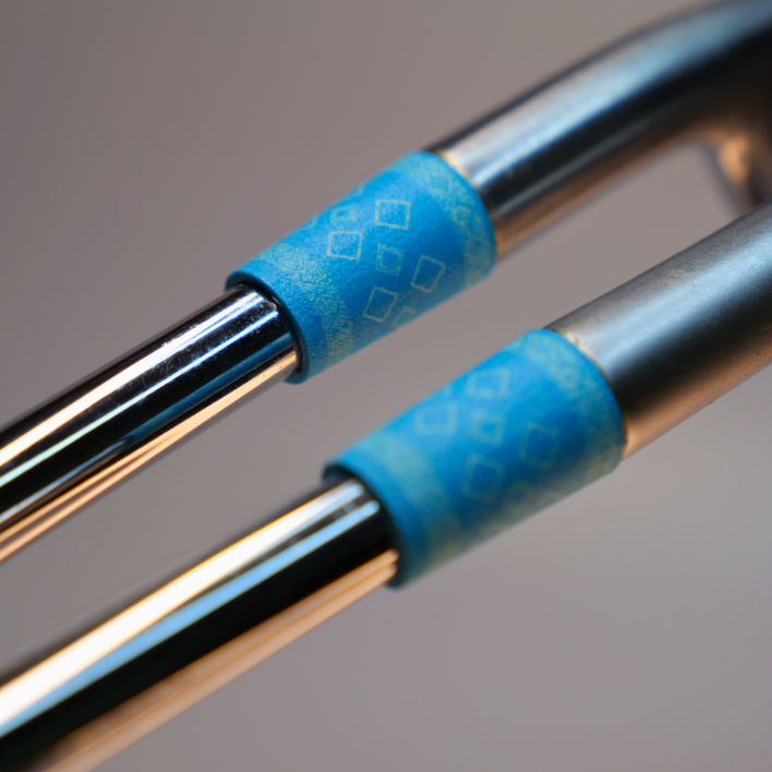 Feral Golf "Ionian Blue" Ferrule