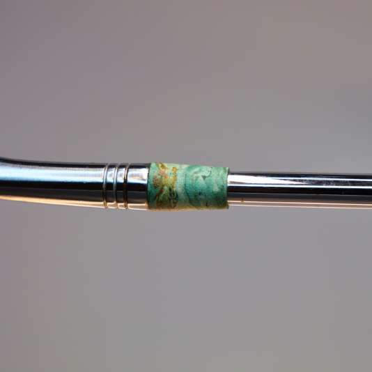Feral Golf "Light Green Marble" Ferrule