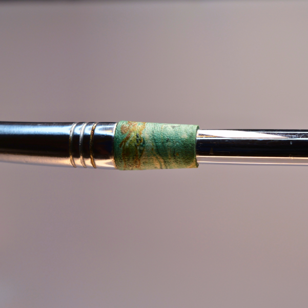 Feral Golf "Light Green Marble" Ferrule