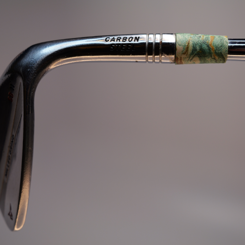 Feral Golf "Light Green Marble" Ferrule