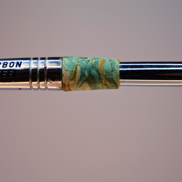 Feral Golf "Light Green Marble" Ferrule