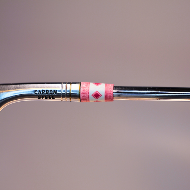 Feral Golf "Minoan Red" Ferrule
