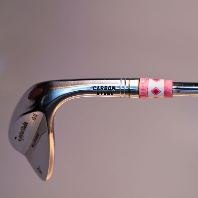 Feral Golf "Minoan Red" Ferrule