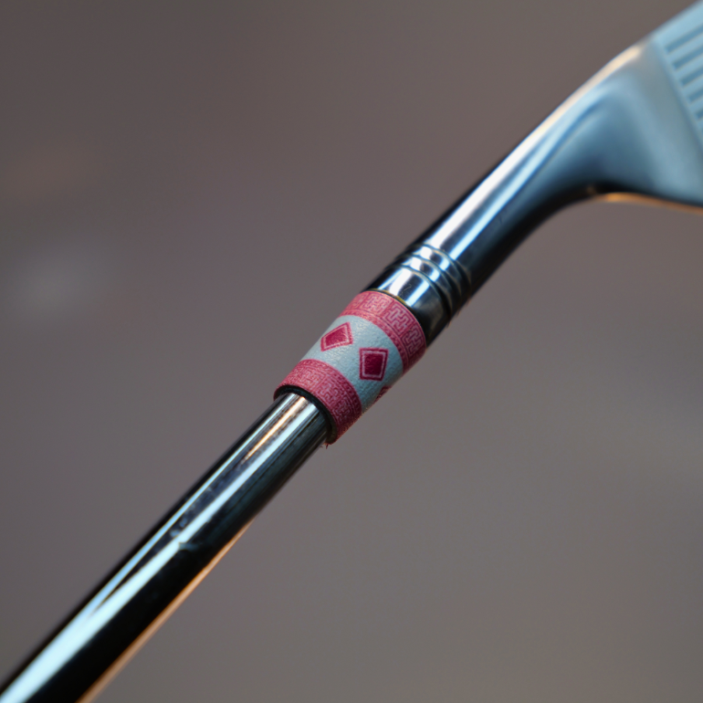 Feral Golf "Minoan Red" Ferrule
