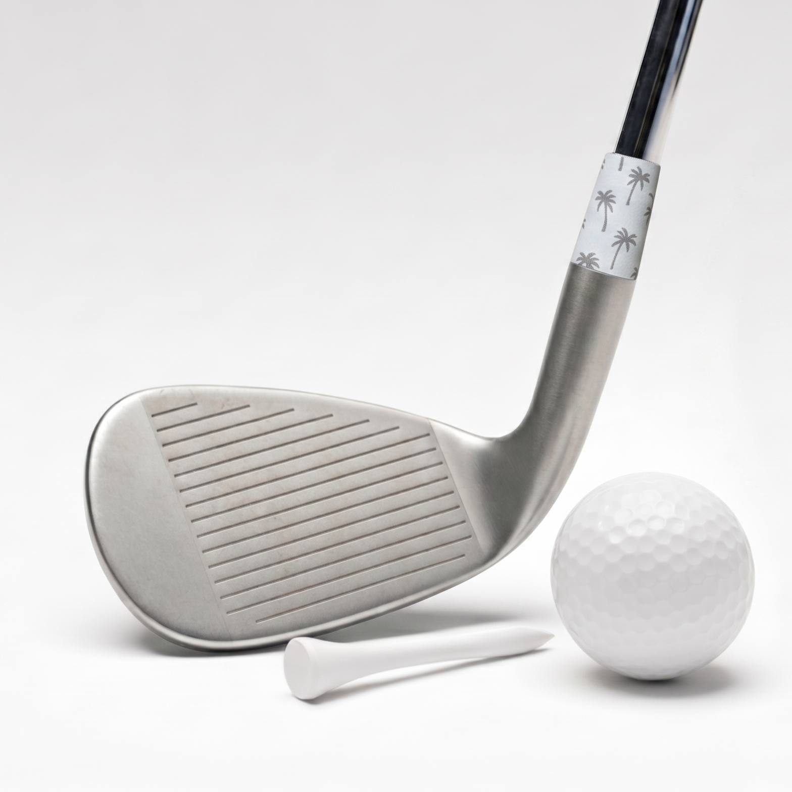 Feral Golf “Palm Trees” Ferrule – Swing in the Breeze