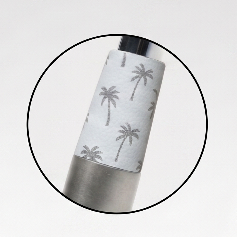 Feral Golf “Palm Trees” Ferrule – Swing in the Breeze