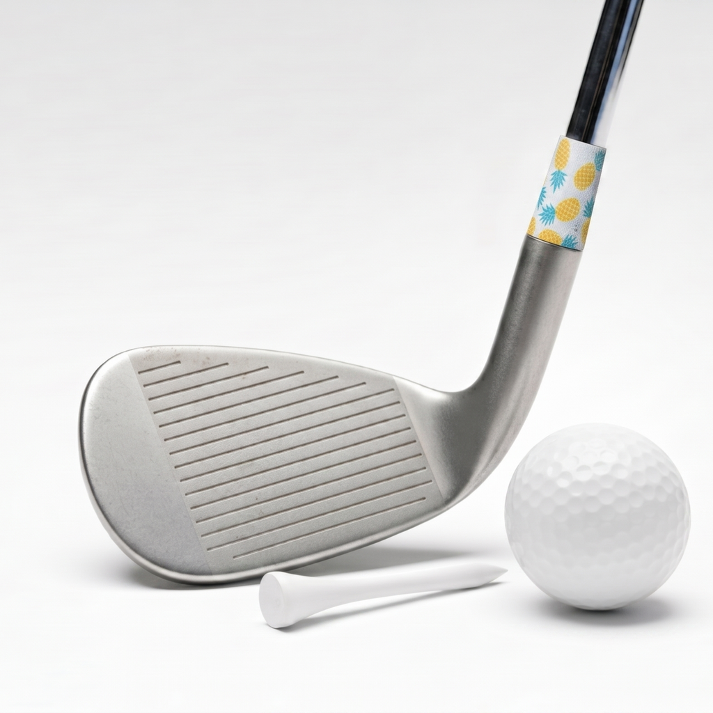 Feral Golf “Pineapple” Ferrule – Sweet Swing Energy