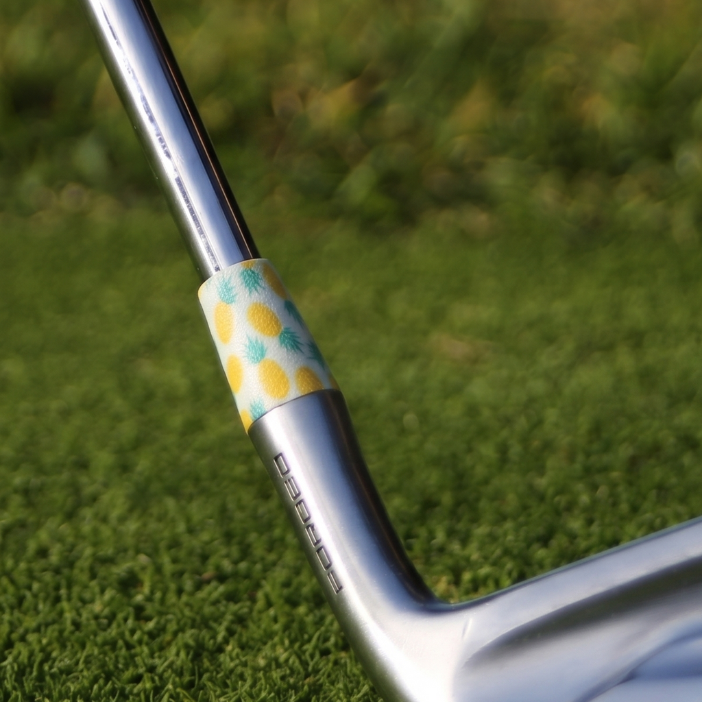 Feral Golf “Pineapple” Ferrule – Sweet Swing Energy