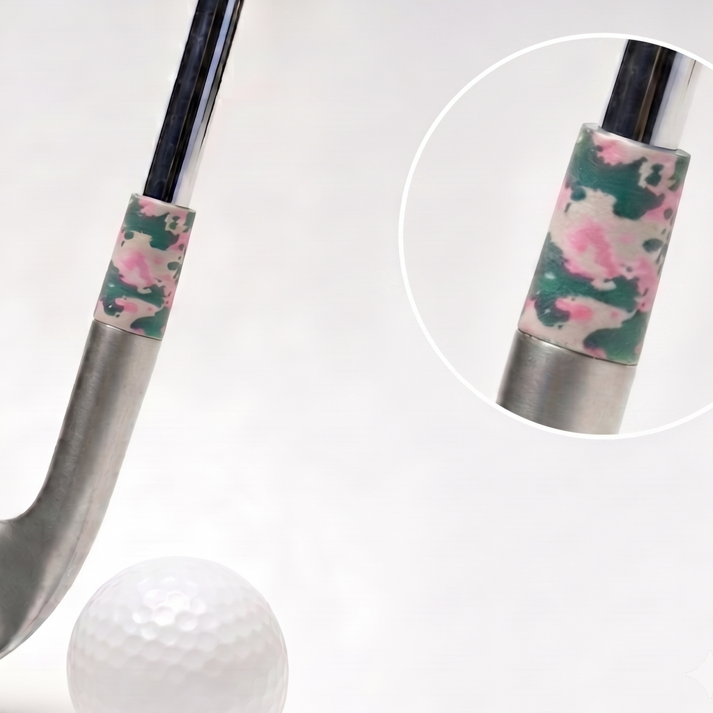 Feral Golf “Pink Camo” Ferrule – Tactical Style