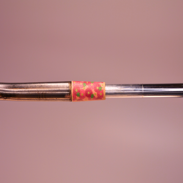 Feral Golf "Red Flowers" Ferrule