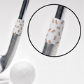 Feral Golf “The Glizzy” Ferrule – Hot Dog Pattern