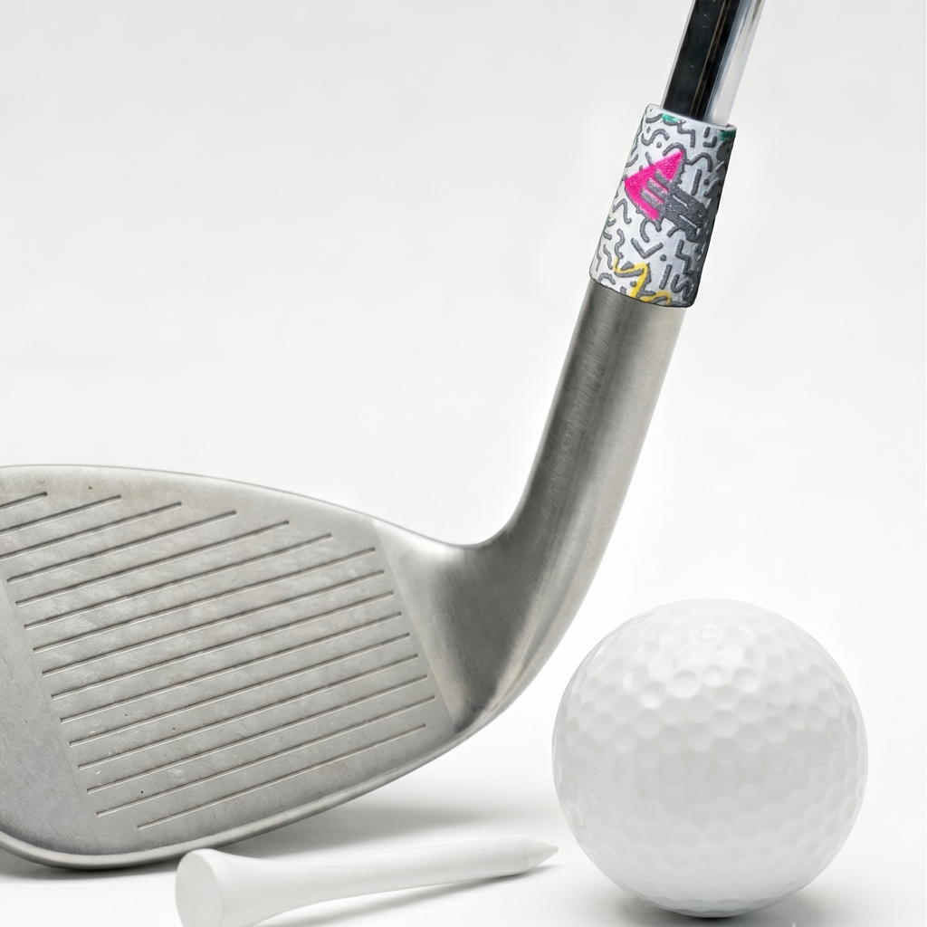 Feral Golf “The Maxx” Ferrule – Saved by the Swing