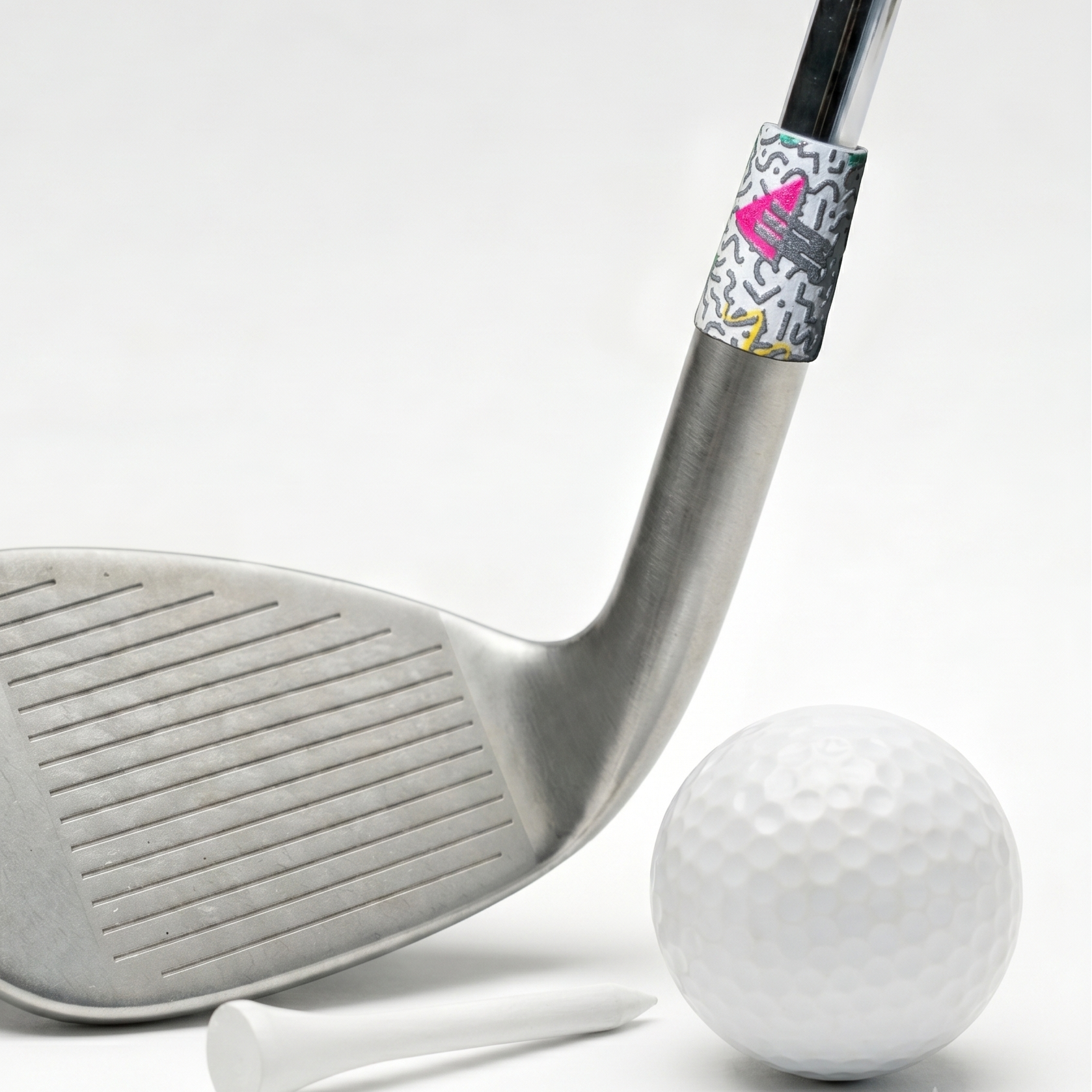 Feral Golf “The Maxx” Ferrule – Saved by the Swing