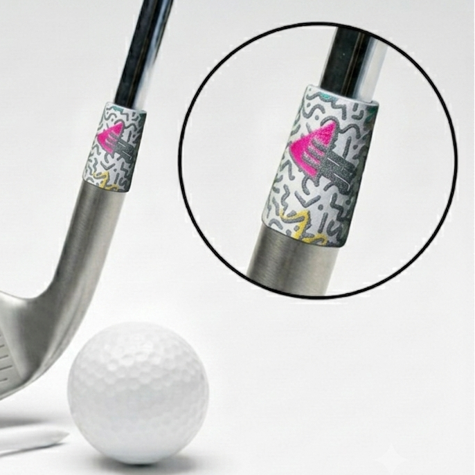 Feral Golf “The Maxx” Ferrule – Saved by the Swing