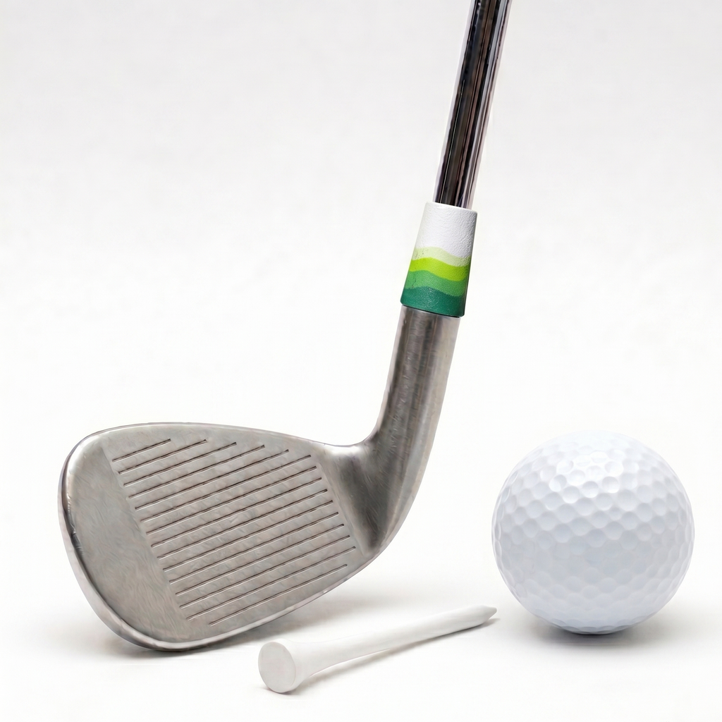 Feral Golf “The Wave” Ferrule – Wave Gradient (Multiple Color Options)