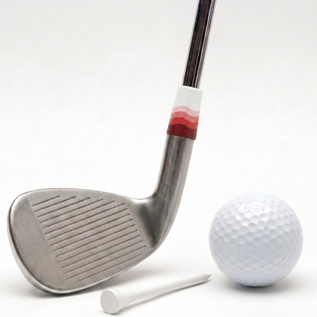 Feral Golf “The Wave” Ferrule – Wave Gradient (Multiple Color Options)