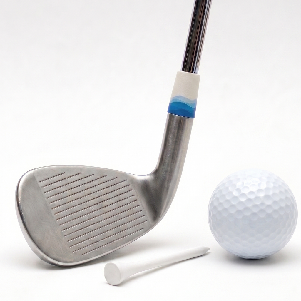 Feral Golf “The Wave” Ferrule – Wave Gradient (Multiple Color Options)