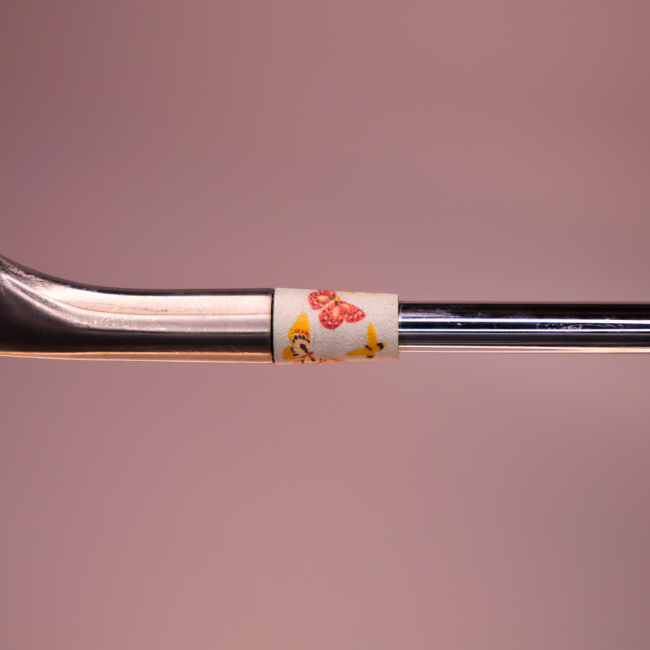 Feral Golf "Butterflies" Ferrule