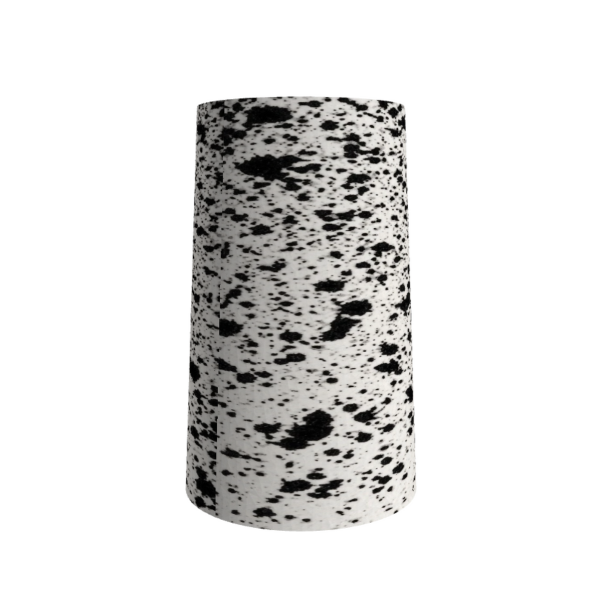 Feral Golf ferrule in the Black Speckle design