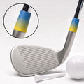 blue and gold fade ferrule