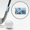 Blue Spring - Floral Fresh Golf Ferrule - Feral Golf Co.