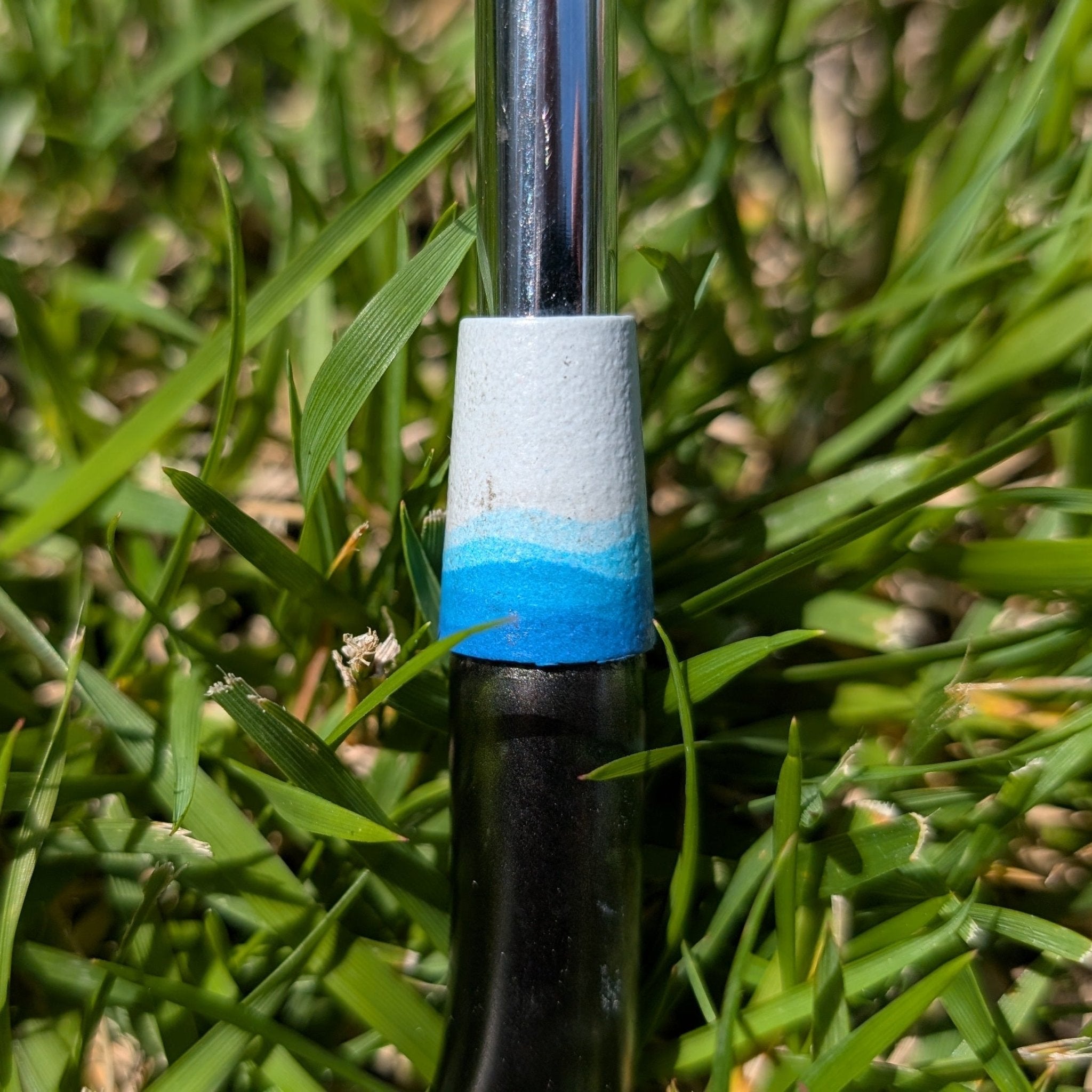 Blue Wave - Ocean - Inspired Golf Ferrule - Feral Golf Co.