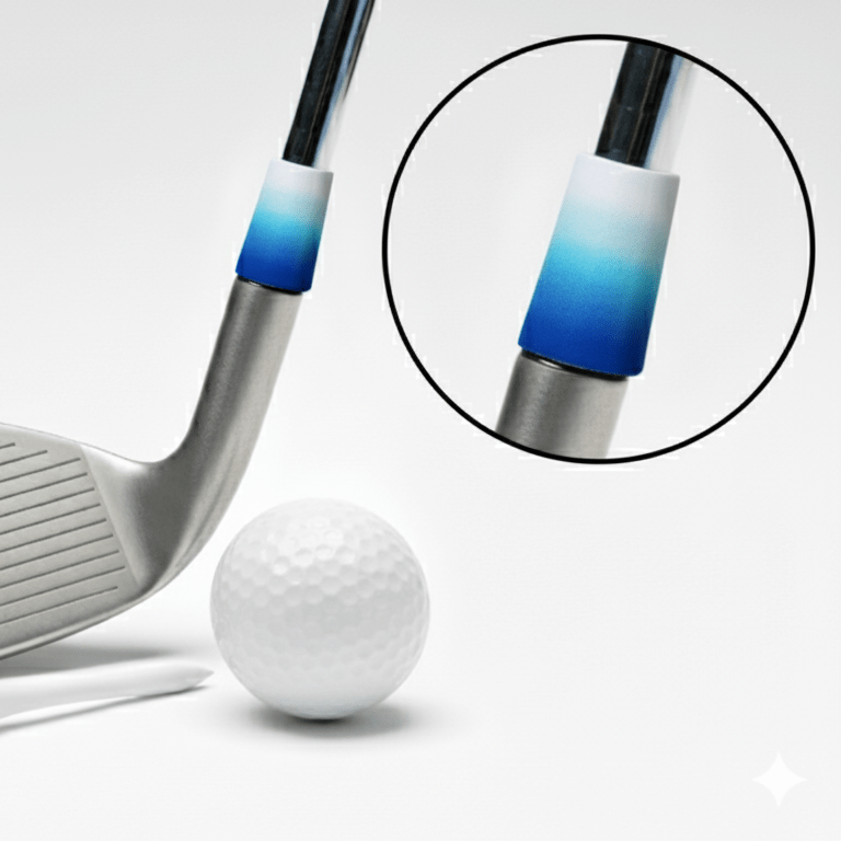 Blue Wave - Ocean - Inspired Golf Ferrule - Feral Golf Co.