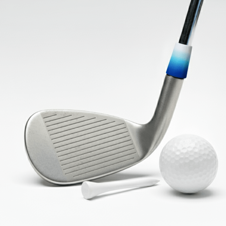 Blue Wave - Ocean - Inspired Golf Ferrule - Feral Golf Co.