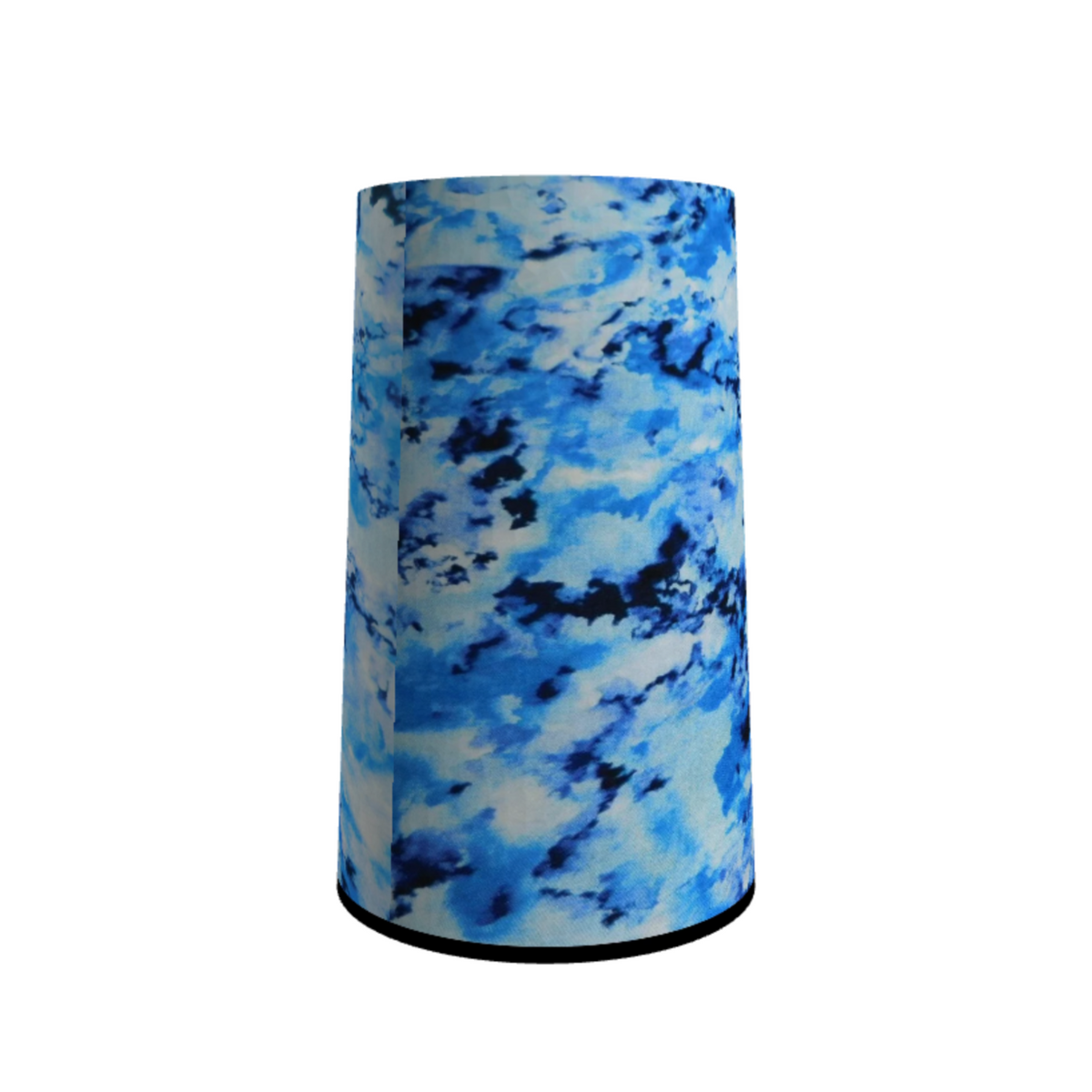Feral Golf ferrule in the Blue Dream design