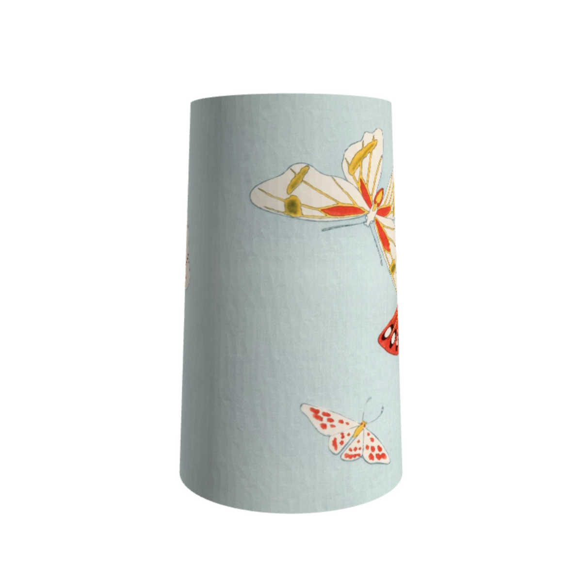 Feral Golf ferrule in the Butterflies design