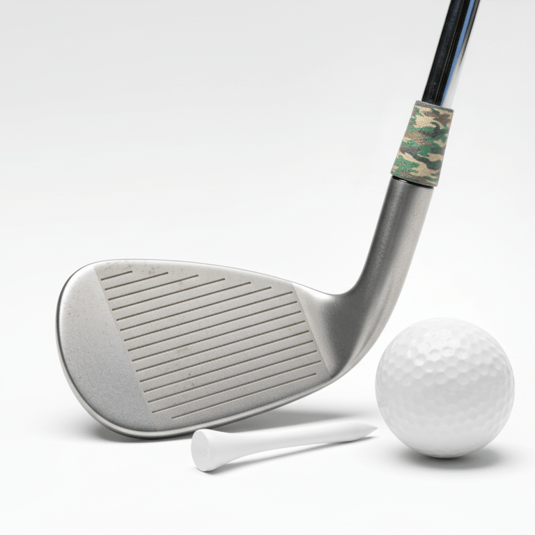 Camo – Tactical Style Golf Ferrule - Feral Golf Co.