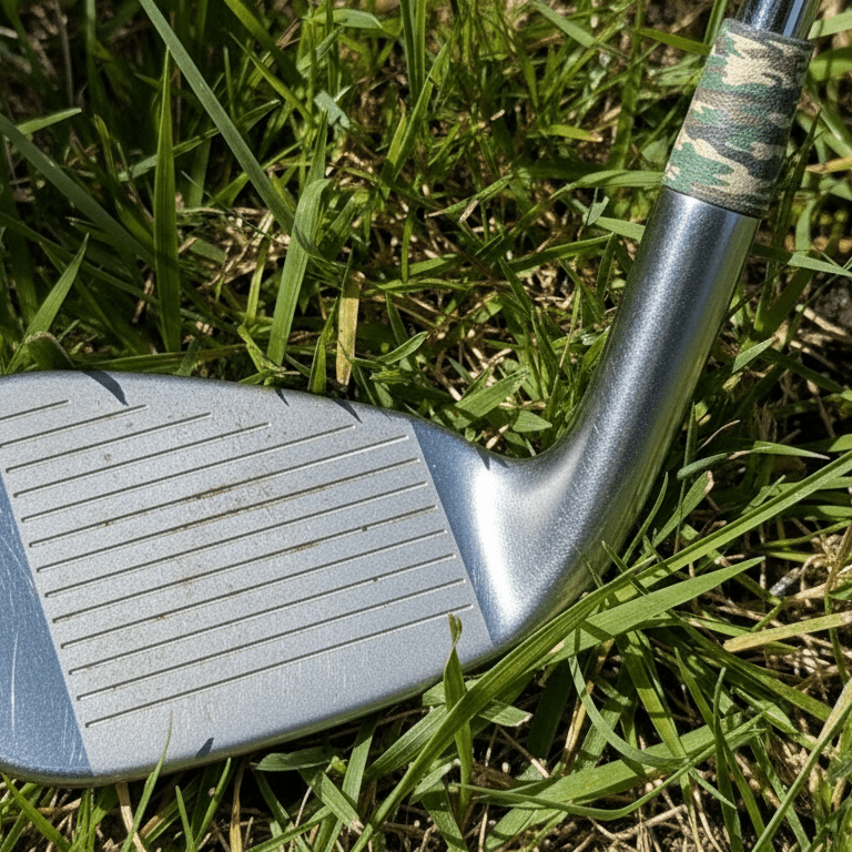 Camo – Tactical Style Golf Ferrule - Feral Golf Co.