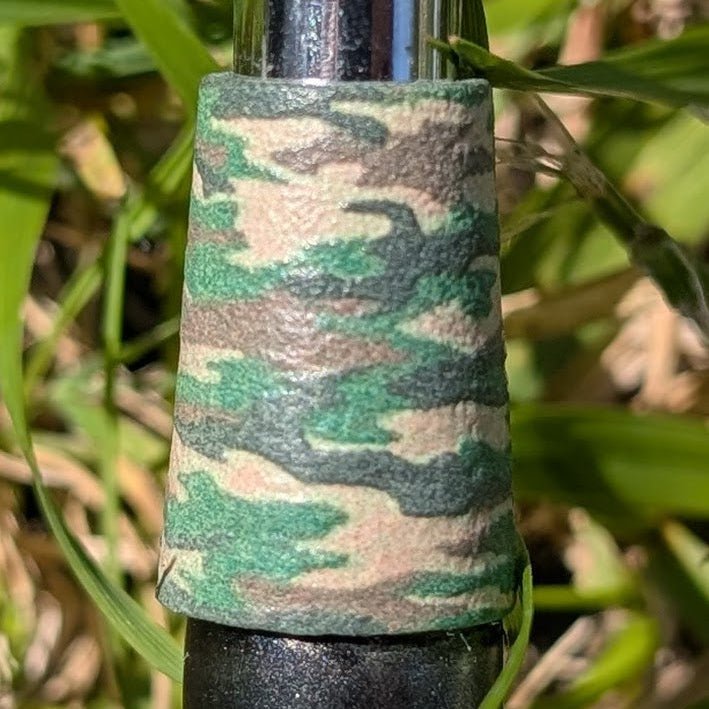 Camo – Tactical Style Golf Ferrule - Feral Golf Co.
