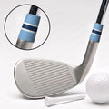 carolina blue and navy bands ferrule