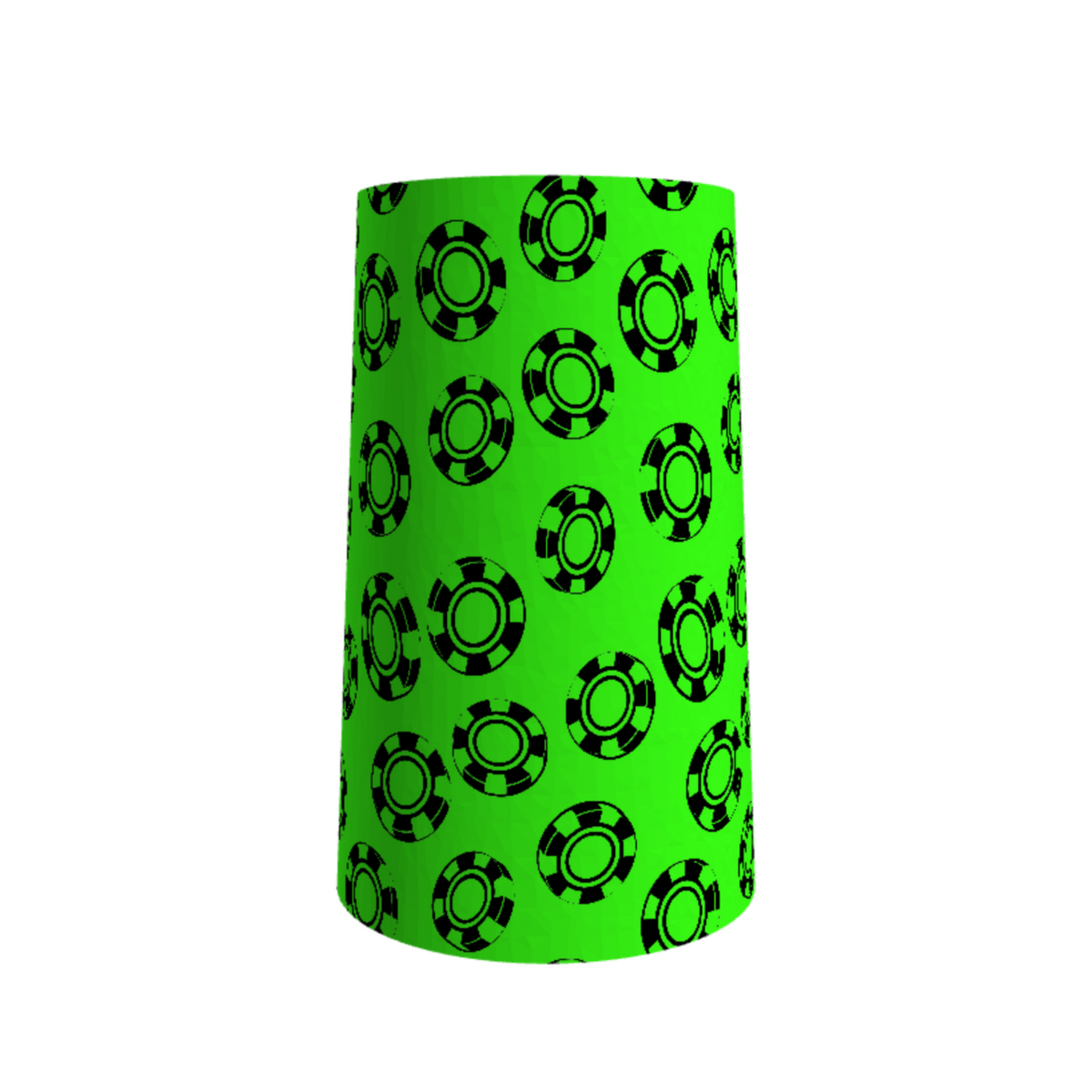 Feral Golf ferrule in the Casino III design