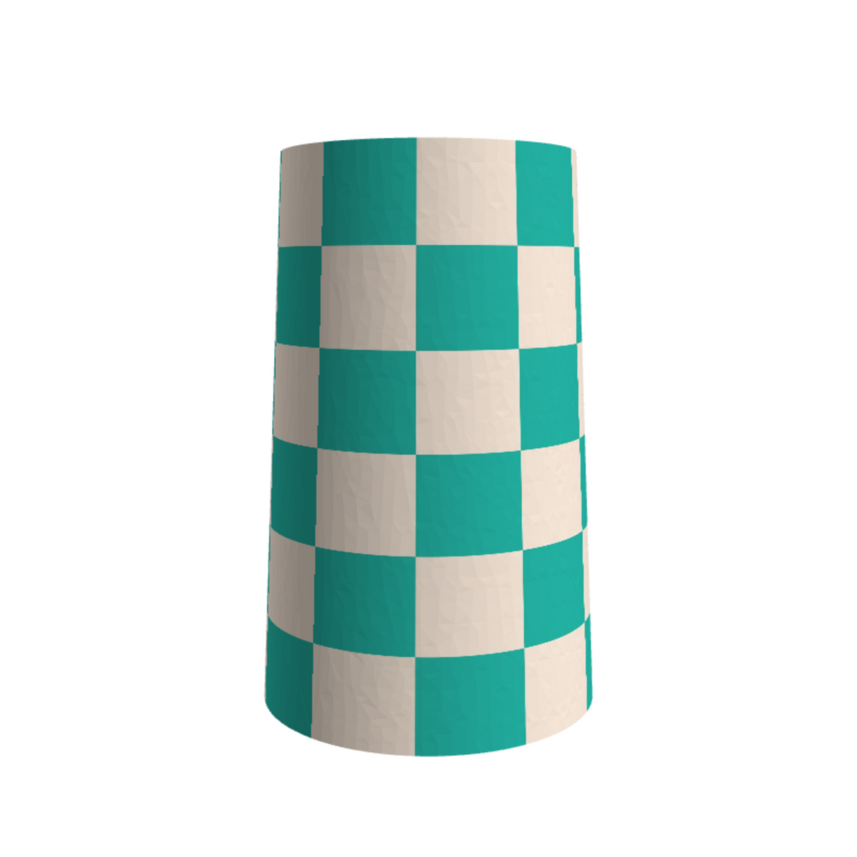 Feral Golf ferrule in the Checkered design