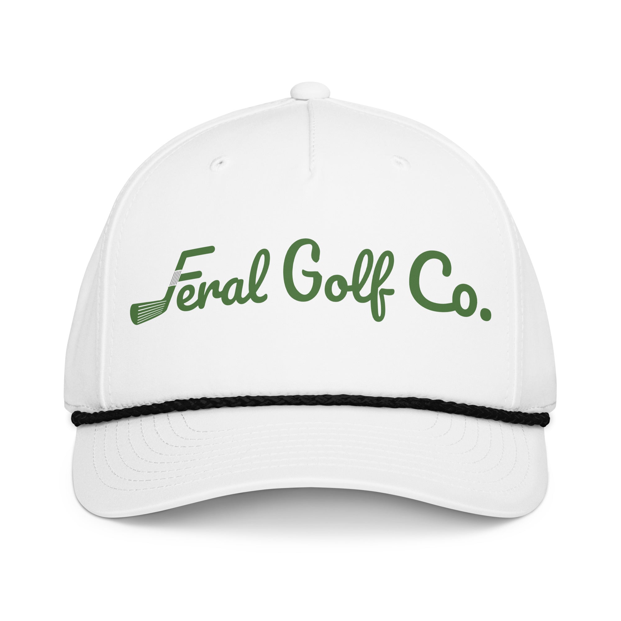 Classic Feral Rope Cap - Feral Golf Co.